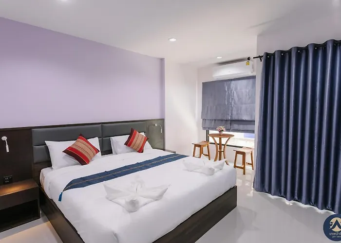 Thepchamrat Boutique Hotel