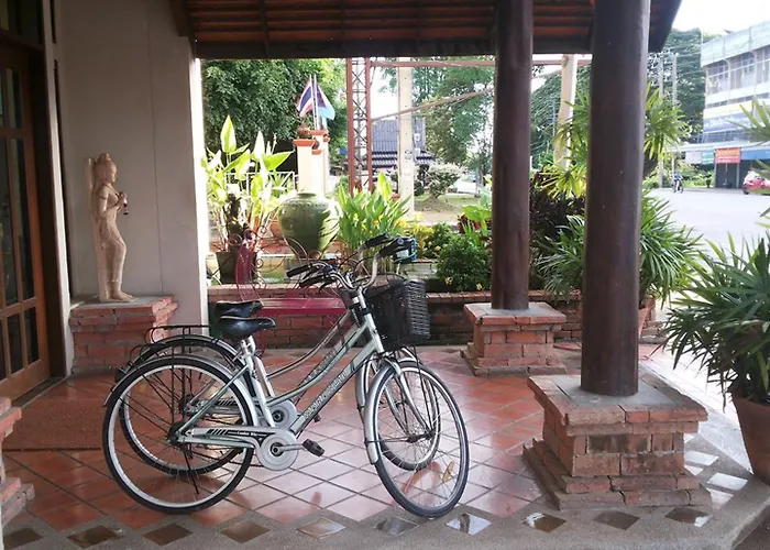 Swankaburi Boutique Hotel